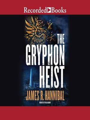 cover image of The Gryphon Heist